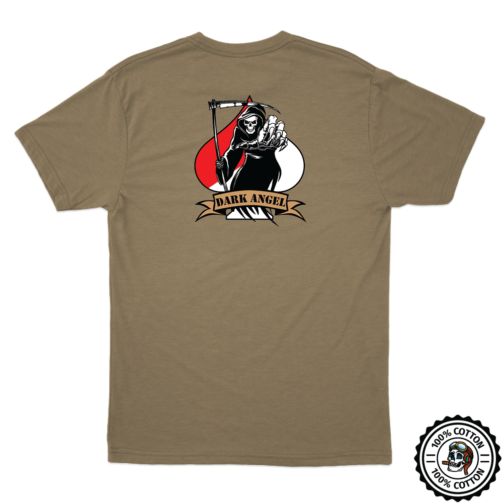 D TRP, 1-17 ACS “Dark Angels” Tan 499 T-Shirt