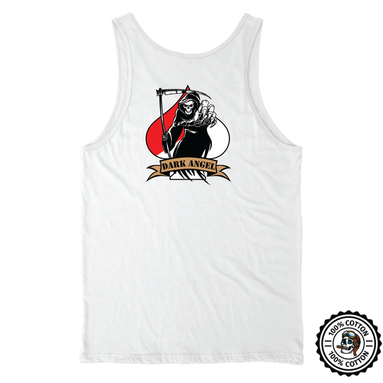 D TRP, 1-17 ACS “Dark Angels” Tank Tops