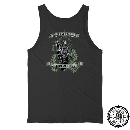 4th Platoon "Reapers" B CO, 1-297 IN V3 Tank Top