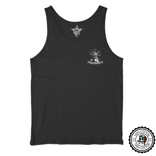 4th Platoon "Reapers" B CO, 1-297 IN V3 Tank Top