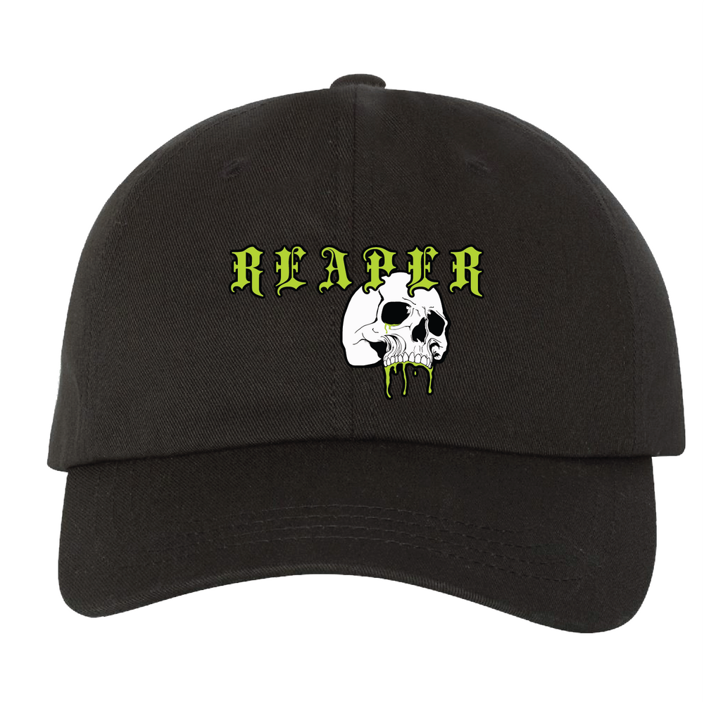 4th Platoon "Reapers" B CO, 1-297 IN Embroidered Hats