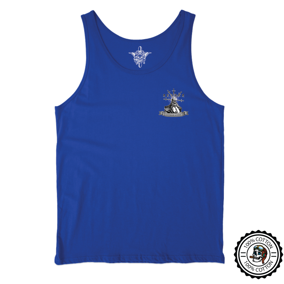 4th Platoon "Reapers" B CO, 1-297 IN V3 Tank Top