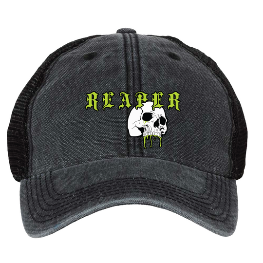 4th Platoon "Reapers" B CO, 1-297 IN Embroidered Hats