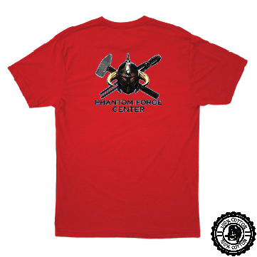 Phantom Forge Center T-Shirts