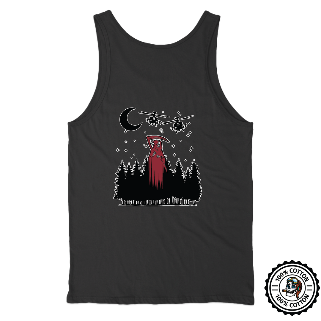 A Co, 1-82 AB "Redwolf" Tank Tops