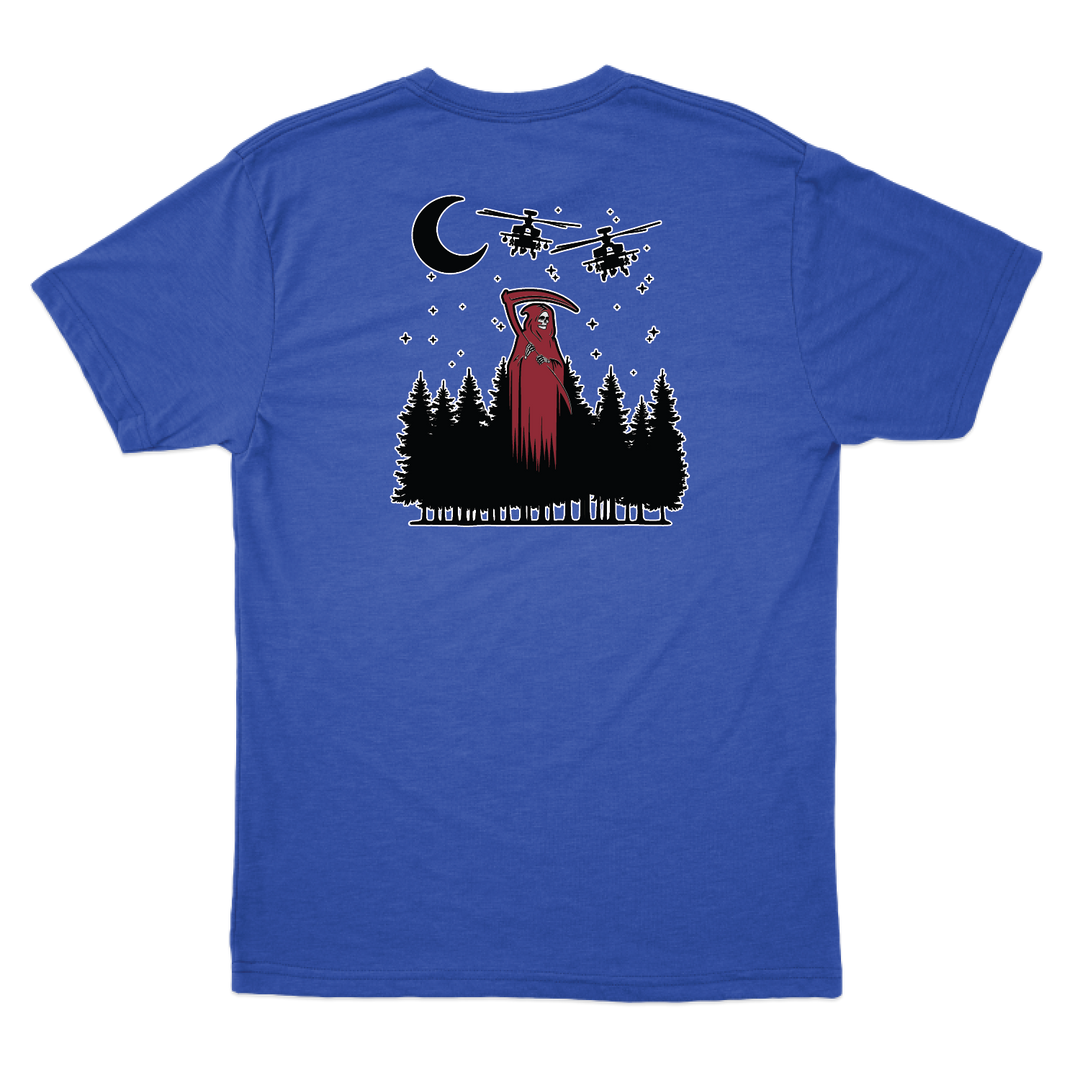 A Co, 1-82 AB "Redwolf" T-Shirts