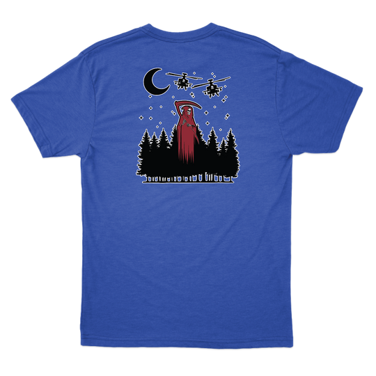 A Co, 1-82 AB "Redwolf" T-Shirts