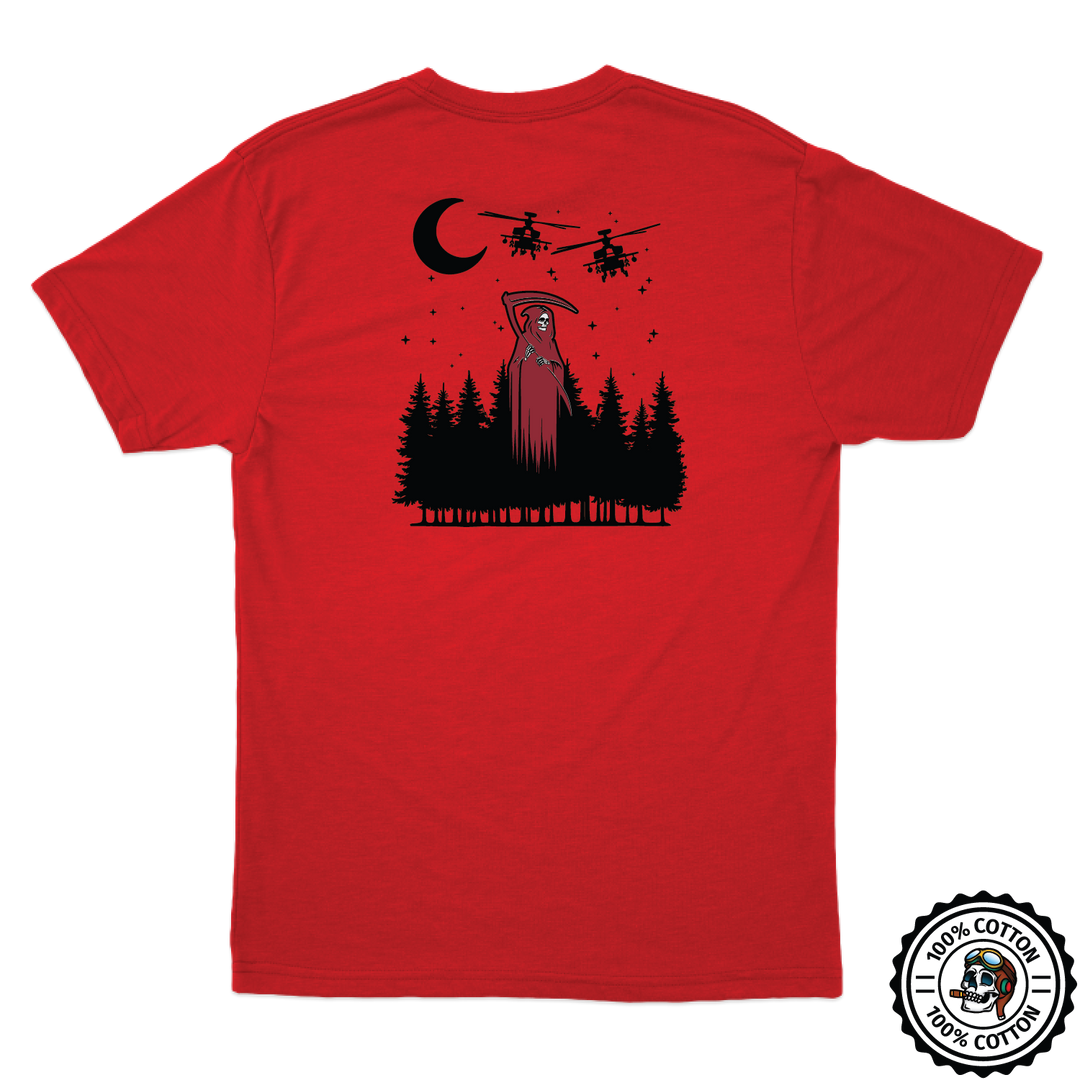 A Co, 1-82 AB "Redwolf" T-Shirts