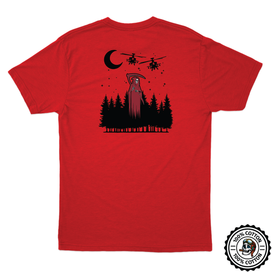 A Co, 1-82 AB "Redwolf" T-Shirts