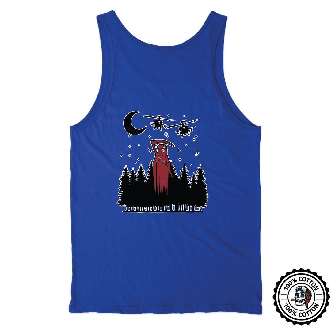 A Co, 1-82 AB "Redwolf" Tank Tops