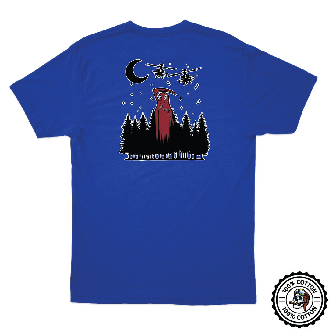 A Co, 1-82 AB "Redwolf" T-Shirts