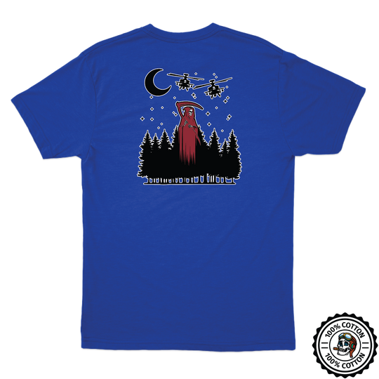 A Co, 1-82 AB "Redwolf" T-Shirts