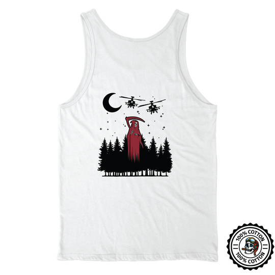 A Co, 1-82 AB "Redwolf" Tank Tops