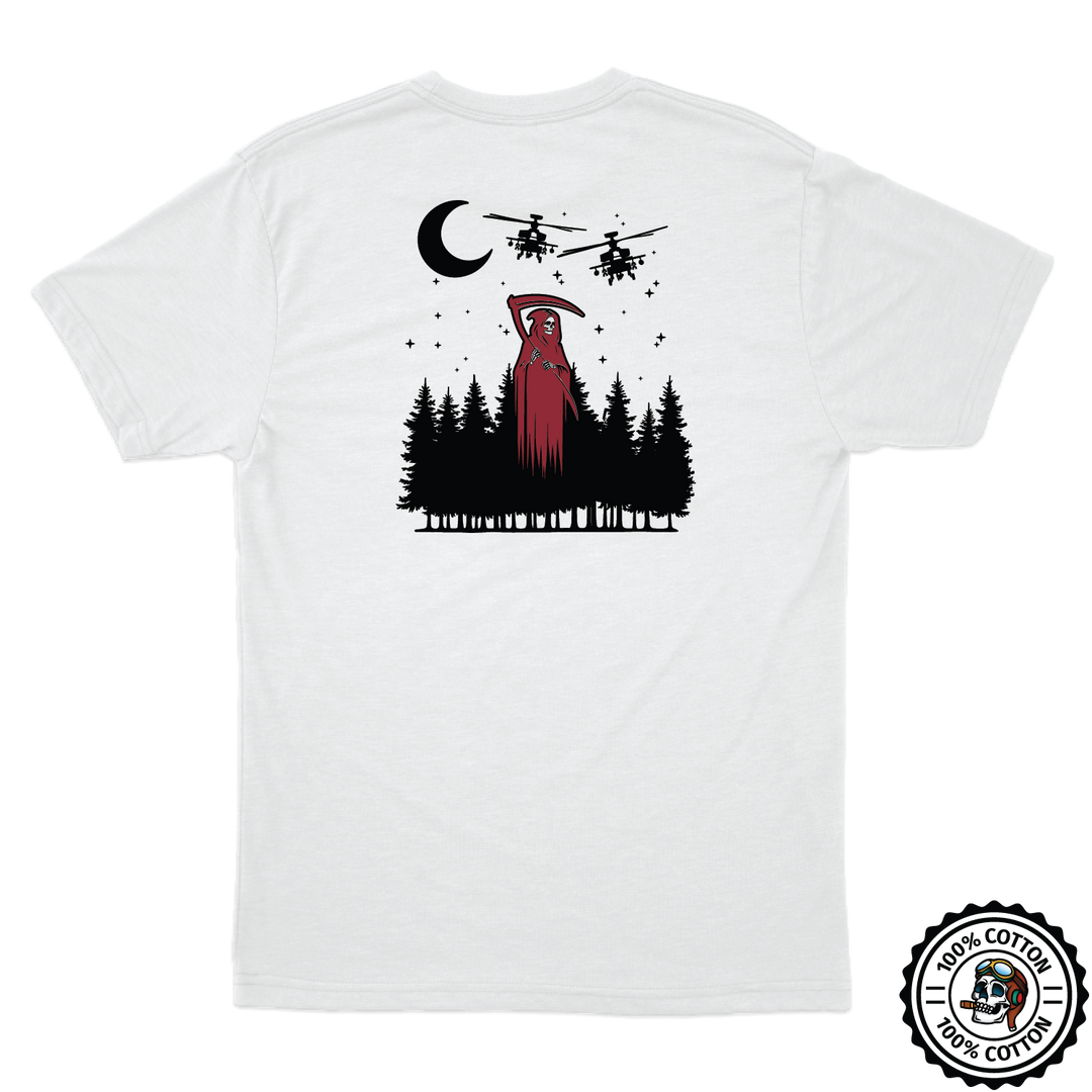 A Co, 1-82 AB "Redwolf" T-Shirts