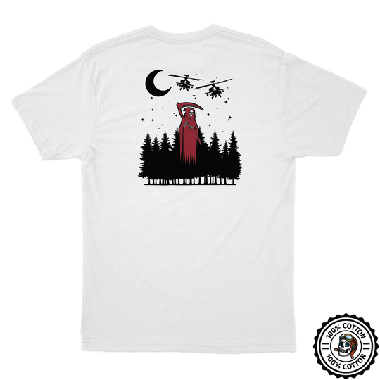 A Co, 1-82 AB "Redwolf" T-Shirts