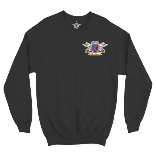 HHC, 10th CAB "Renegades" Crewneck Sweatshirt