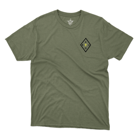 Riverside County Rescue 9 T-Shirts