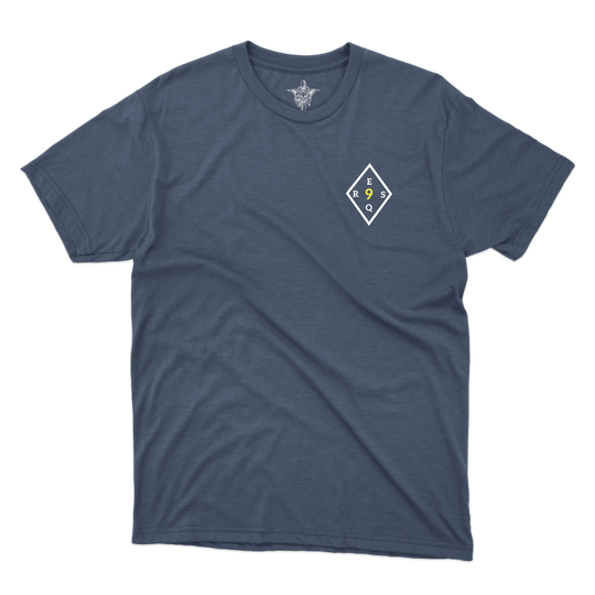 Riverside County Rescue 9 T-Shirts