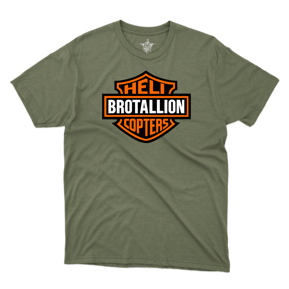 Rotor Riders T-Shirt