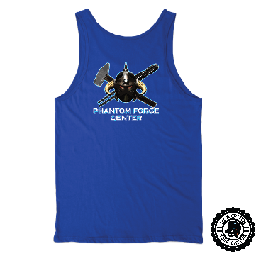 Phantom Forge Center Tank Tops