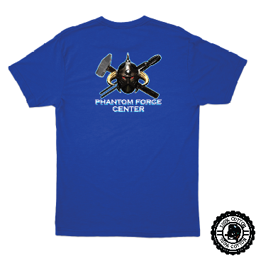 Phantom Forge Center T-Shirts