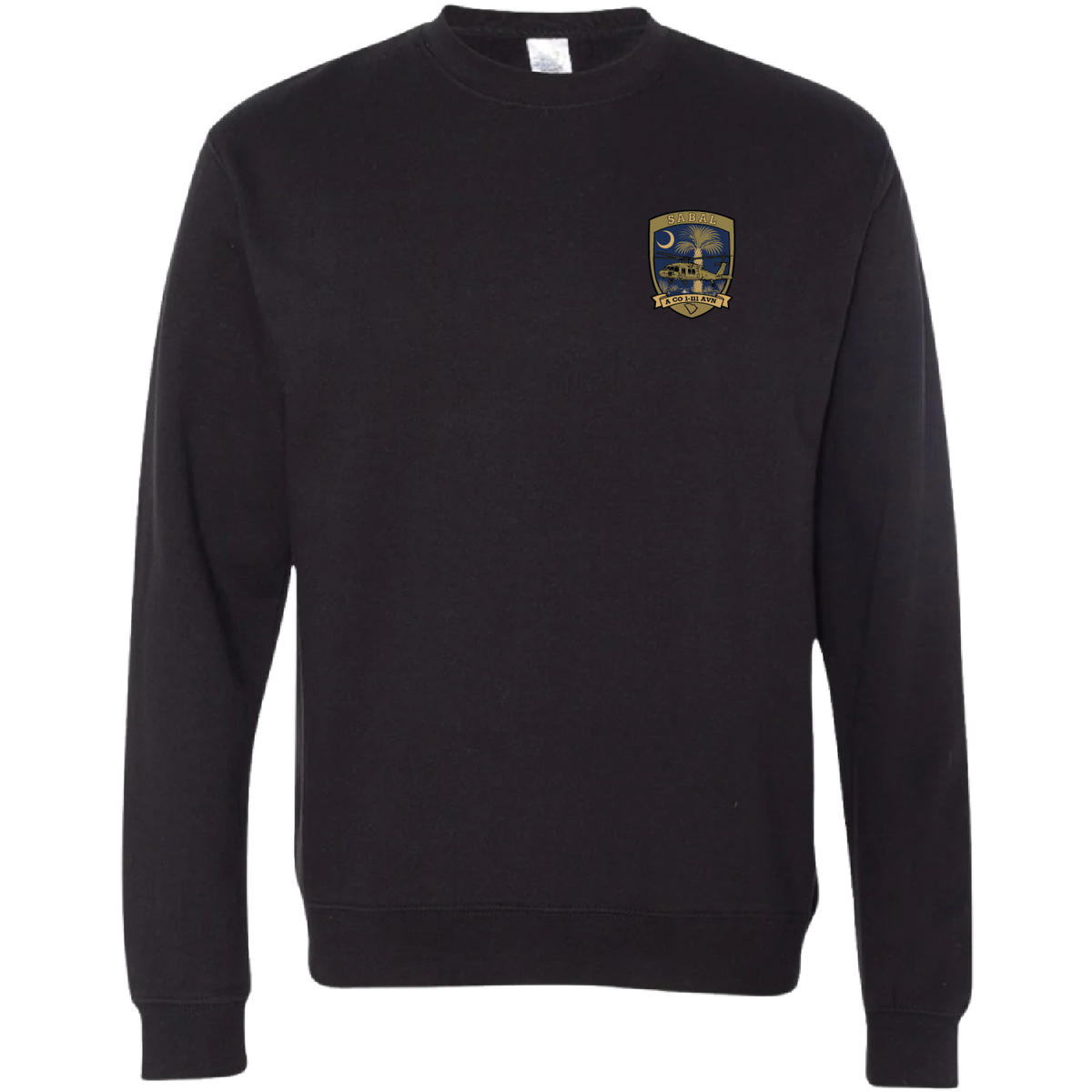 SABAL_crewneck_black_front.png