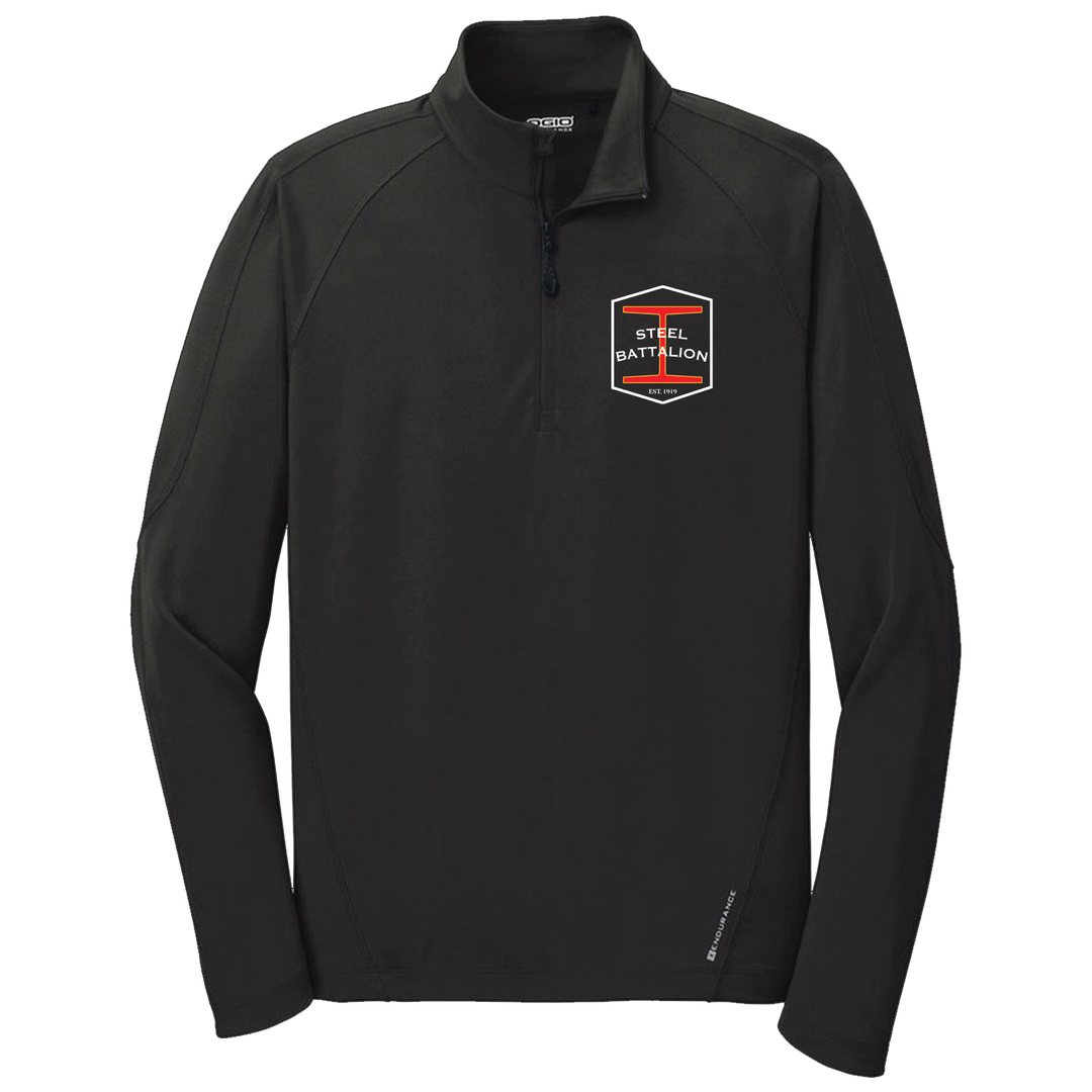 Lehigh ROTC 1/4 Zip