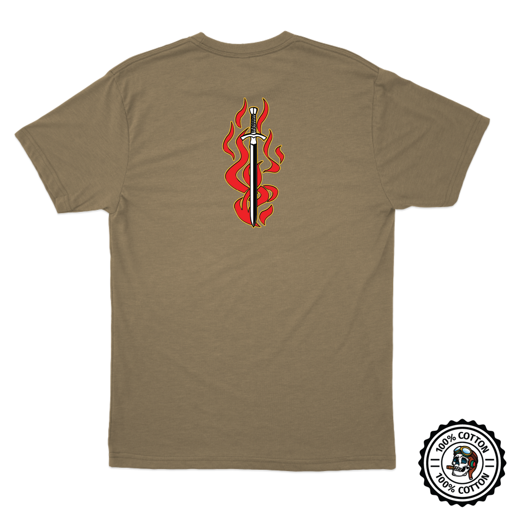 Lehigh ROTC Tan 499 T-Shirt