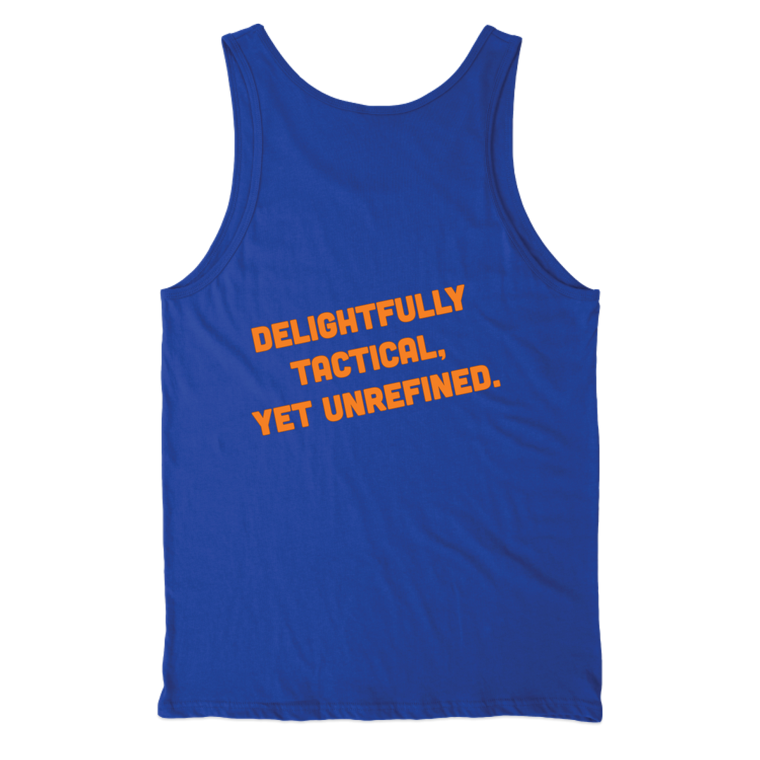 Shooters Tank Top