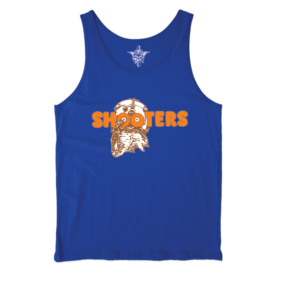 Shooters Tank Top