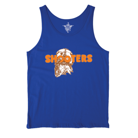 Shooters Tank Top