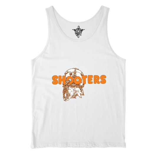 Shooters Tank Top