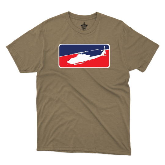 Major League Snake T-Shirt