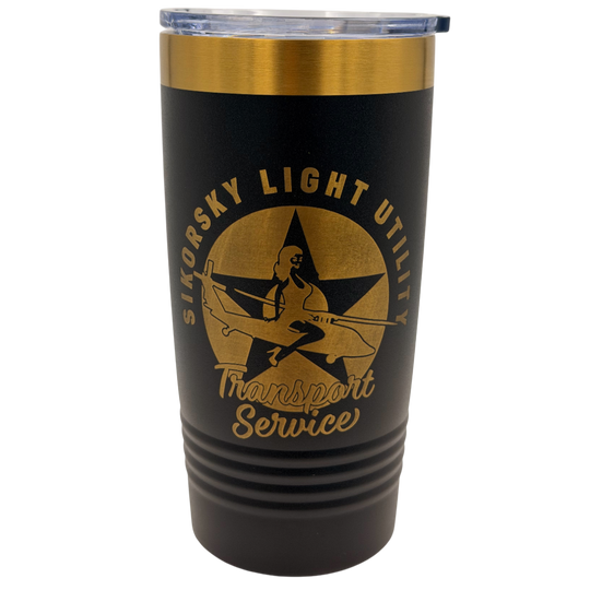 Sikorsky Light Utility Transport Service 20 oz Tumbler