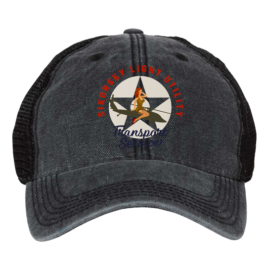 Sikorsky Light Utility Transportation Service Hat