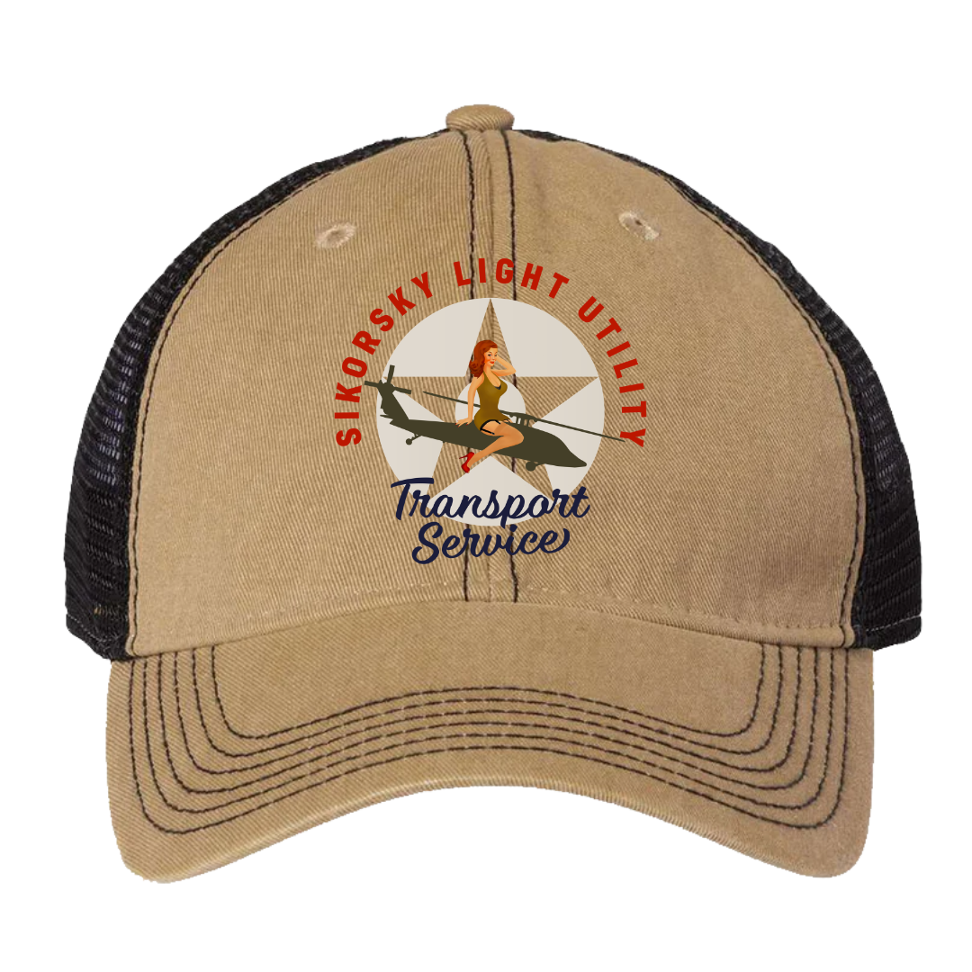 Sikorsky Light Utility Transportation Service Hat