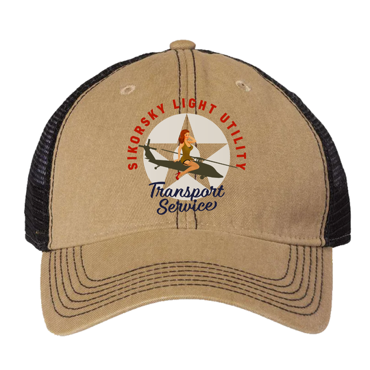 Sikorsky Light Utility Transportation Service Hat