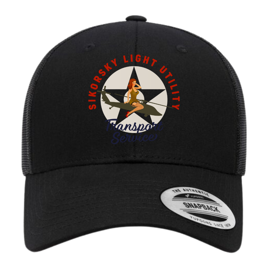 Sikorsky Light Utility Transportation Service Hat