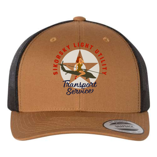 Sikorsky Light Utility Transportation Service Hat