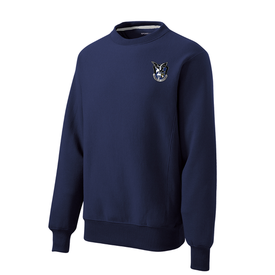 B Co, 96th ASB "Bandits" 2026 Heavyweight Crewneck Sweatshirt