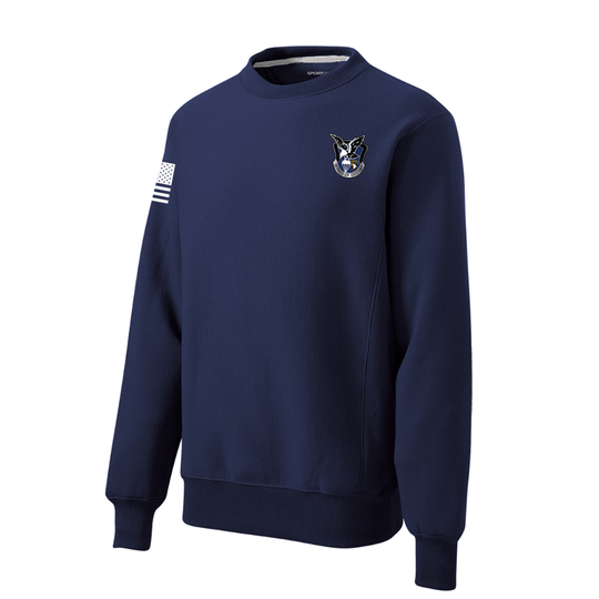 E Co, 6-101 AHB-M "Trailblazers"  Heavyweight Crewneck Sweatshirt