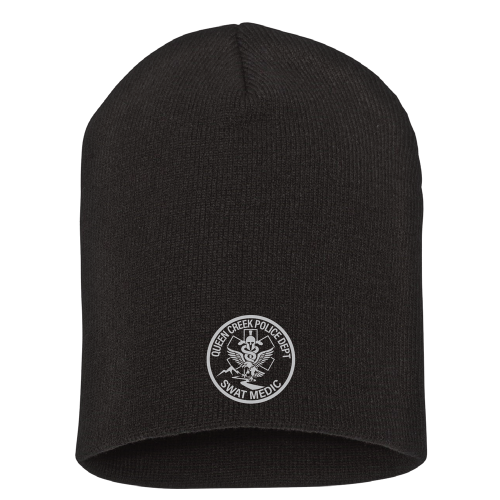 Queen Creek PD SWAT Medic Beanies