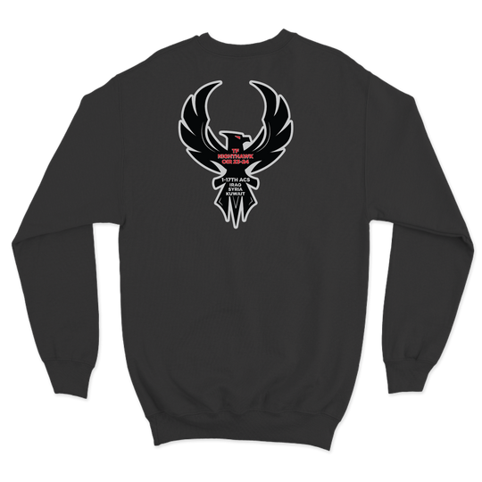 1-17 ACS "TF Nighthawk" Crewneck Sweatshirt