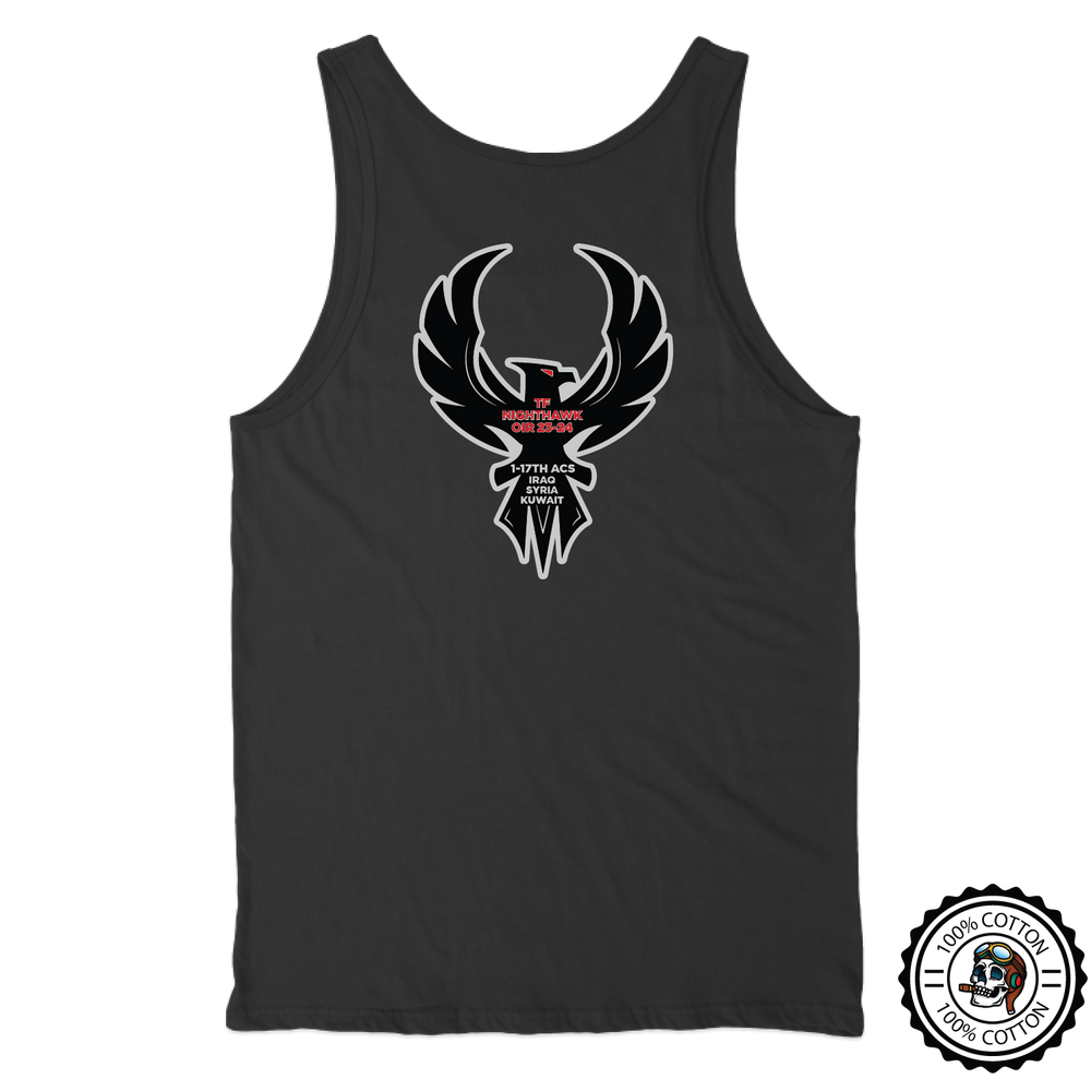 1-17 ACS "TF Nighthawk" Tank Tops