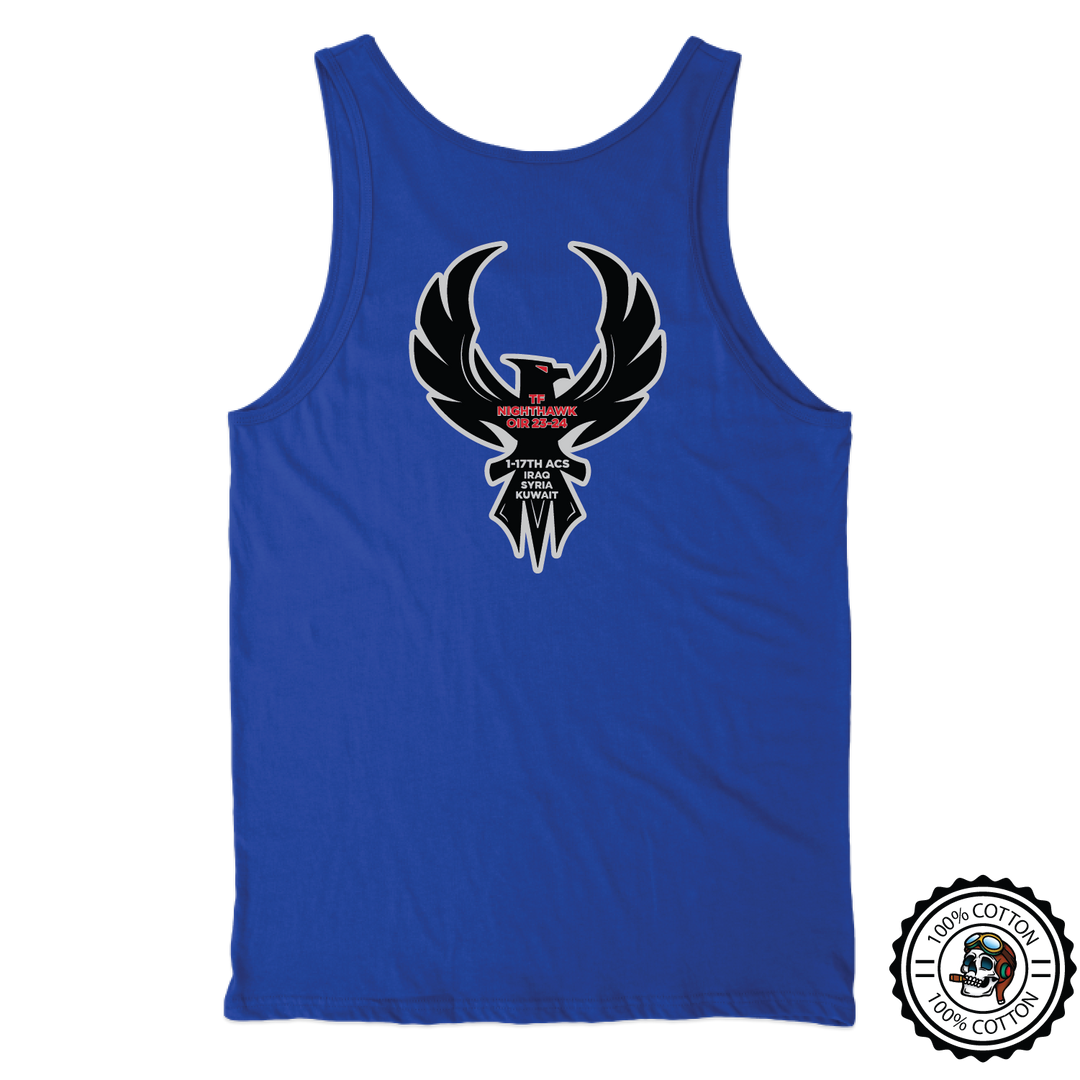 1-17 ACS "TF Nighthawk" Tank Tops