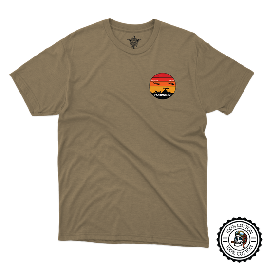 1-17 ACS "TF Nighthawk" Tan 499 T-Shirt