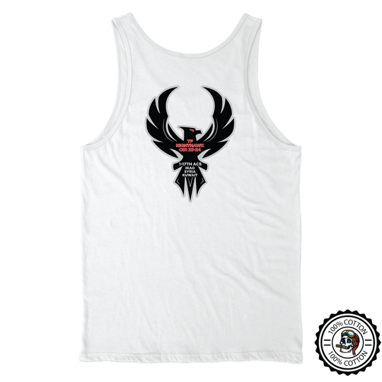 1-17 ACS "TF Nighthawk" Tank Tops