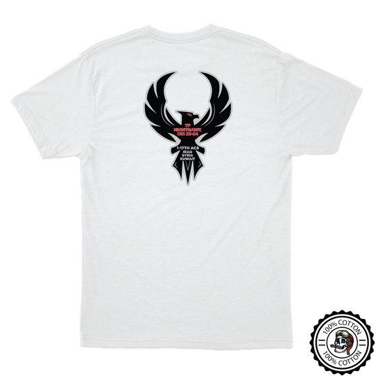 1-17 ACS "TF Nighthawk" T-Shirts