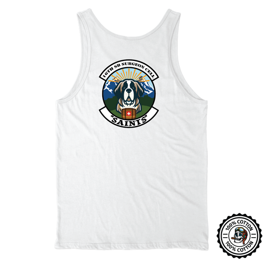 16th SB Surgeon Cell "Saints" Tank Tops