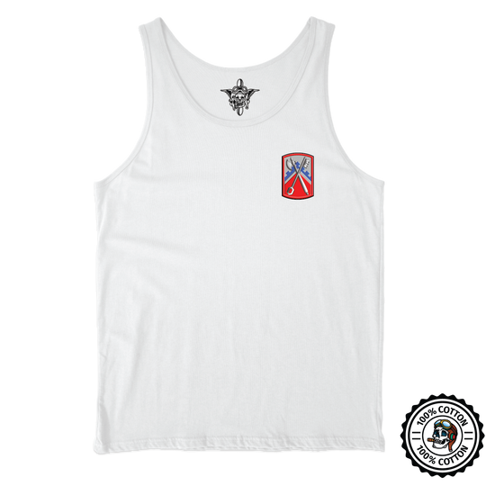 16th SB Surgeon Cell "Saints" Tank Tops